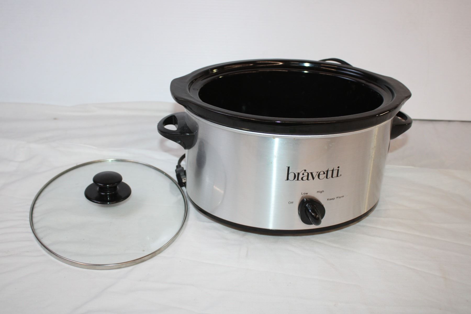 Bravetti Cookware Bravetti Slow Cooker