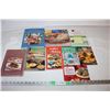 Image 1 : Various Cooking Books (9)