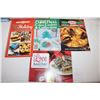 Image 3 : Various Cooking Books (9)