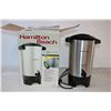 Image 2 : Hamilton Beach Coffee Urn
