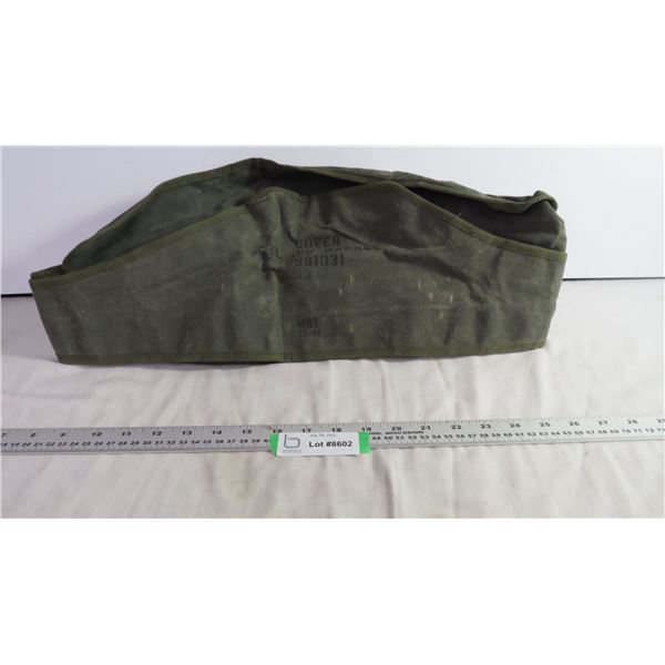 .50 caliber barrel cover