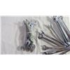 Image 2 : Box of various wrenches