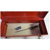 Image 3 : Craftsman toolbox with contents