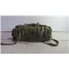 Image 3 : Canvas Army Bag