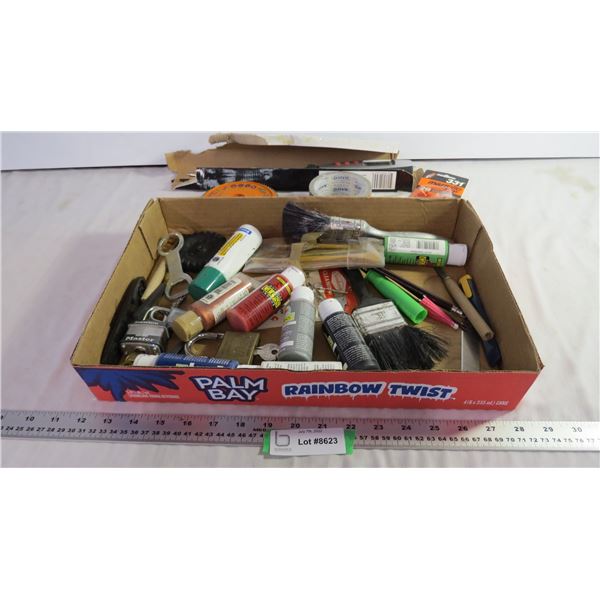 Misc Hardware and Craft Items