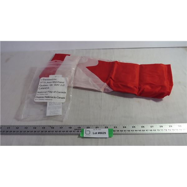 Canada Flag-new in pkg