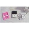Image 2 : Ipod Nano 4gb with Silicone Cover and Charger-Not Tested
