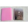 Image 3 : Ipod Nano 4gb with Silicone Cover and Charger-Not Tested