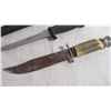 Image 2 : (2) Knives-one with rusty blade