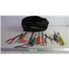 Image 1 : Various Tools in bag