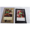 Image 2 : (2) Con Force Promo Calendar and (1) Playboy Playmate Calendar