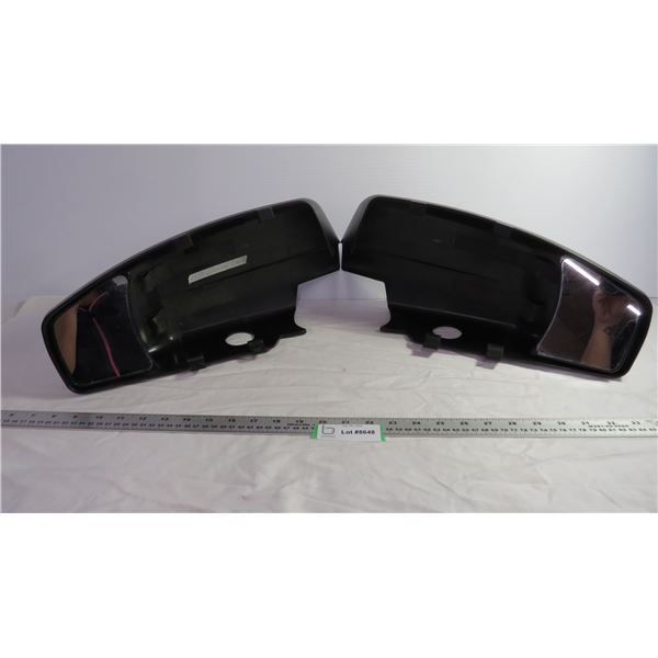 Clip on Mirror Extenders for 2017 Chevy or GMC Bodnarus Auctioneering