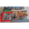 Image 3 : (6) Cartoon Books