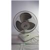 Image 1 : Hampton Bay multi speed oscillating fan-working condition