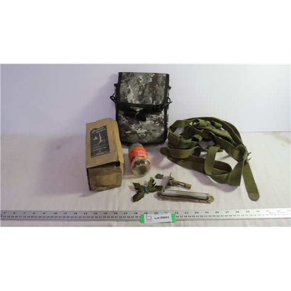 Lorraine Orlux Carbons and Misc