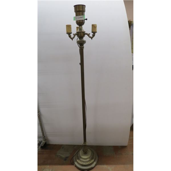 *Floor Lamp-not tested