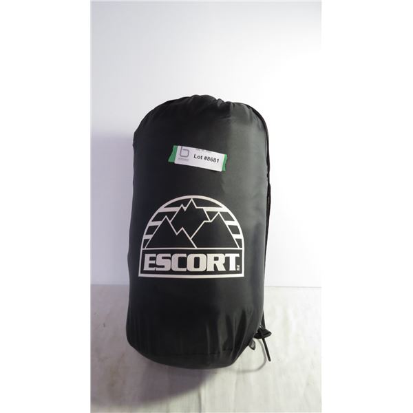 Escort Sleeping Bag-regular style