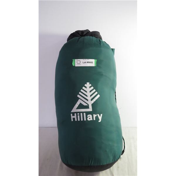 Hillary Mummy Sleeping Bag