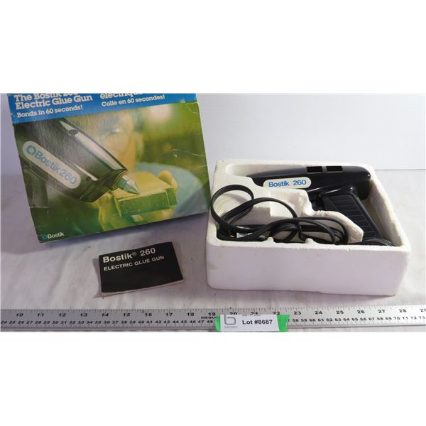 Bostik 260 Glue Gun