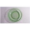 Image 2 : Green Glass Dish