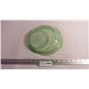 Image 3 : Green Glass Dish