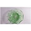 Image 2 : Green Glass Dish