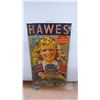 Image 1 : *Hawes Cardboard Promo Board-water damage-22x38”