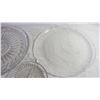 Image 2 : Glass Serving Platters