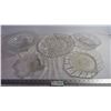 Image 1 : Glass Serving Dishes