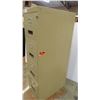 Image 2 : *4 Drawer Metal File Cabinet-15wx24dx52h