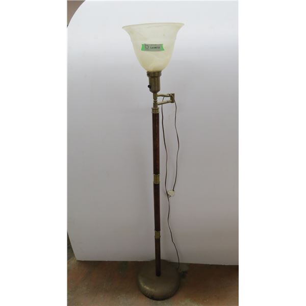 *Floor Lamp-not tested