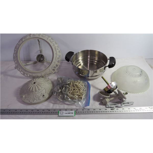 Light Fixture and Misc