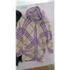 Image 2 : (2) Hooded Jackets-Green Med, Cream/Purple S/M