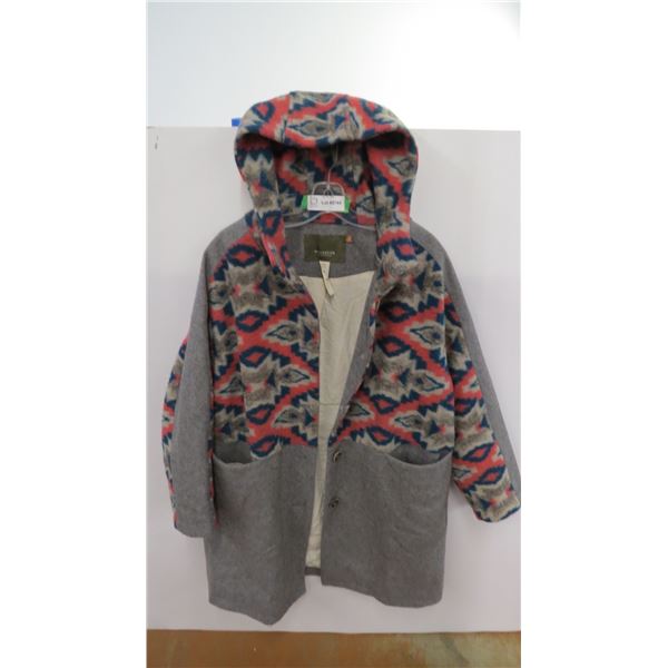 Moveup Wool Type Jacket-Size Med