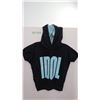 Image 1 : Billy Idol hooded T Shirt-Youth XL