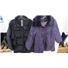 Image 1 : (2) Winter Dress Coats Size Med?