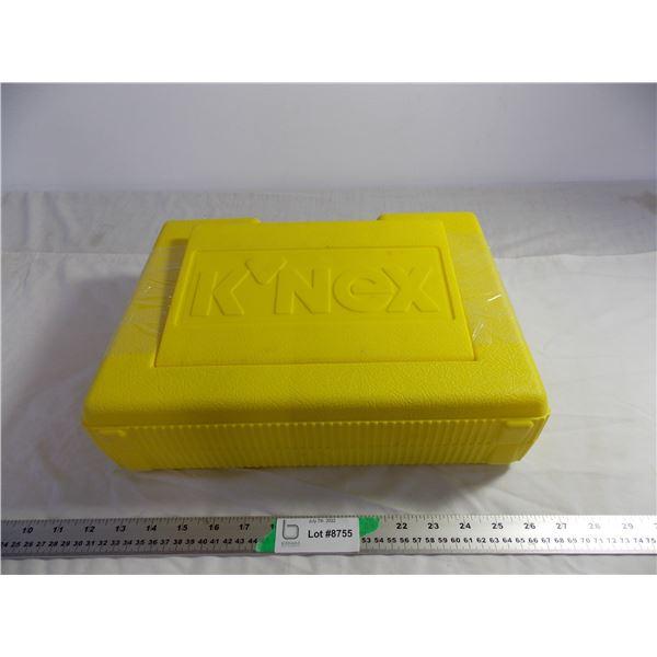 Large box of K'nex