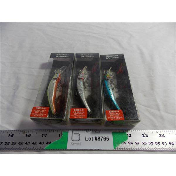 (3) Kinchou Fishing Tackle