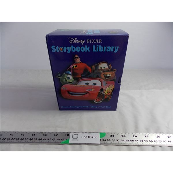 Disney Pixar Storybook Library