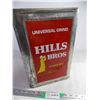 Image 1 : 20lb. Hills Bros Coffee Tin