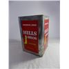 Image 3 : 20lb. Hills Bros Coffee Tin