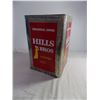 Image 4 : 20lb. Hills Bros Coffee Tin