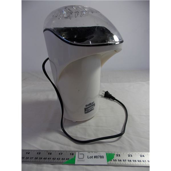 Salton Popcorn Maker (Tested)