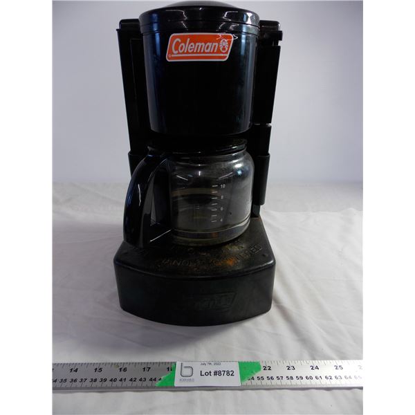 Coleman Camping Coffee Maker