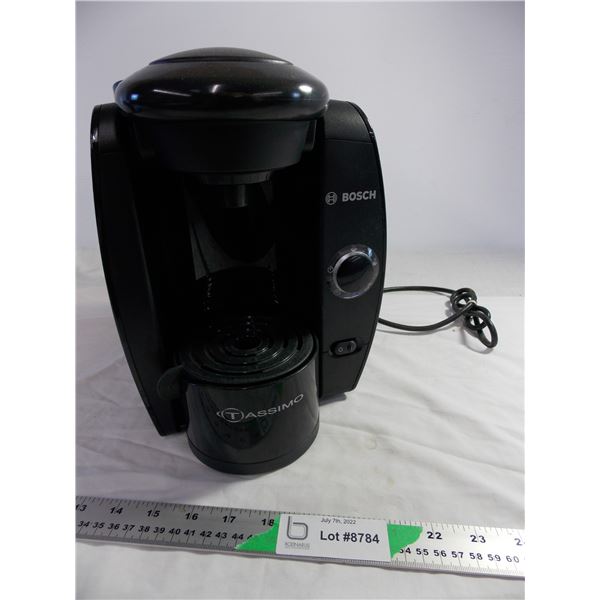 Tassimo Coffee Maker