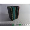Image 1 : (5) Assorted Hardcover Books