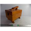 Image 1 : Shoe Polishing box/stand