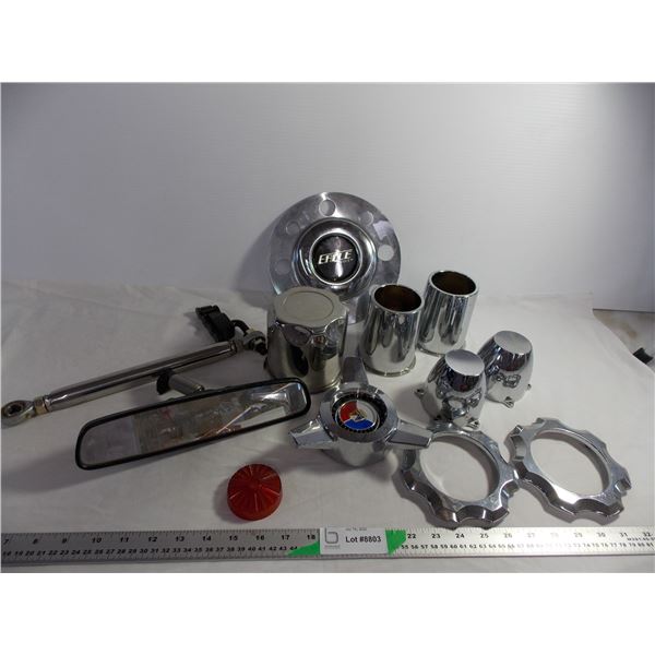 Assorted Car Accessories