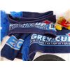 Image 3 : Grey cup Scarfs and Toronto blue jays merch