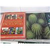 Image 2 : Gardening and dog training books